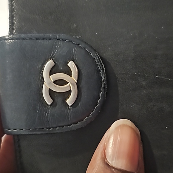 Authentic Chanel Quilted Wallet - Picture 13 of 15